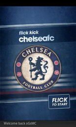 download Flick Kick. Chelsea apk